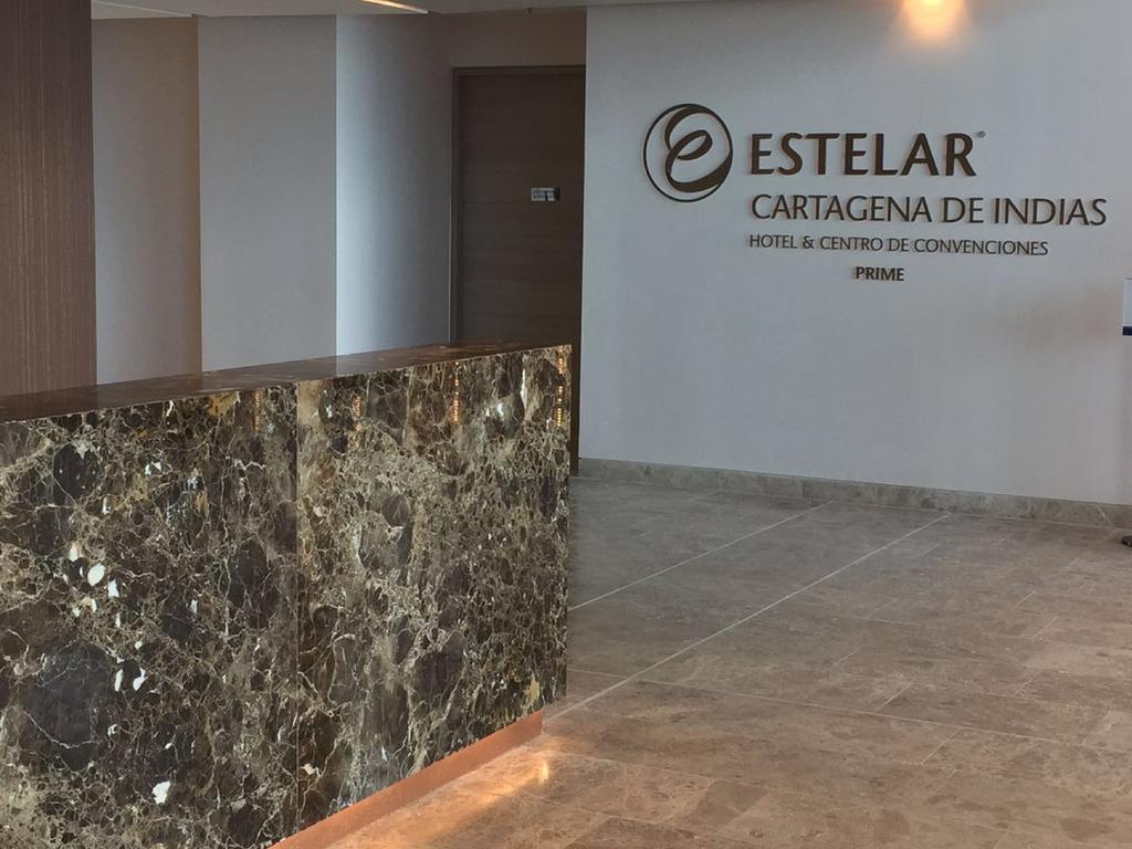 Estelar Cartagena De Indias Hotel Y Centro De Convenciones Zewnętrze zdjęcie