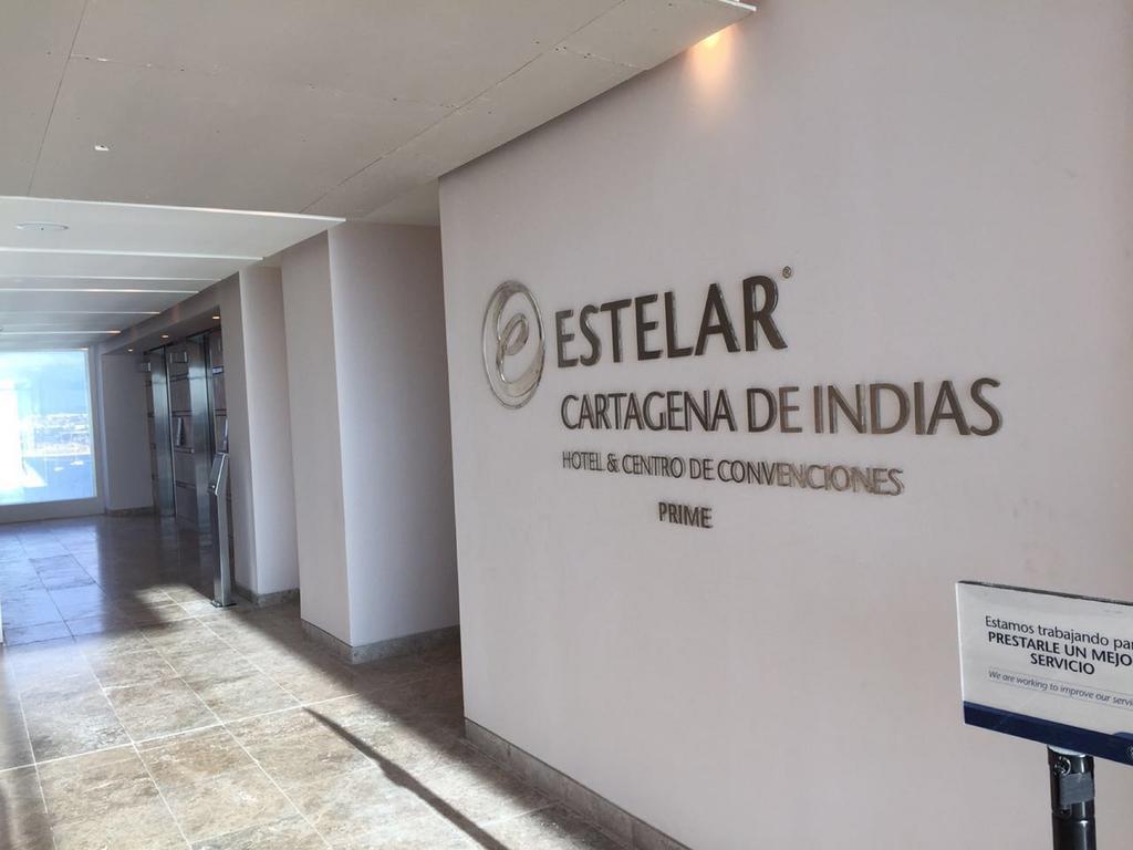 Estelar Cartagena De Indias Hotel Y Centro De Convenciones Zewnętrze zdjęcie